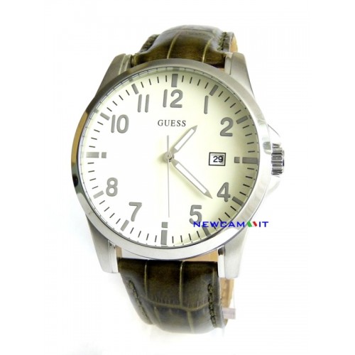 OROLOGIO AL QUARZO GUESS W65012G2 LISTINO €99.00 - ULTIMO PEZZO!